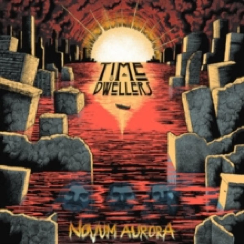 Image of Novum Aurora Vinyl