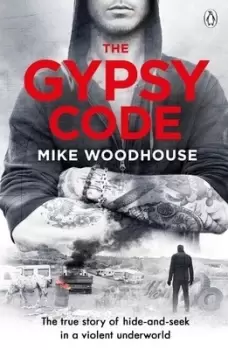 Image of The gypsy code by Mike Woodhouse