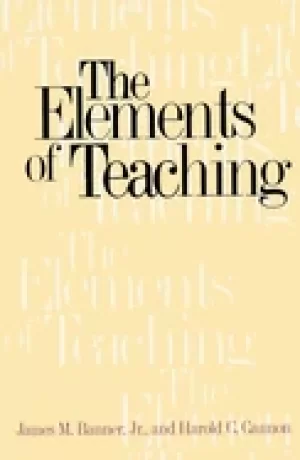 Image of elements of teaching