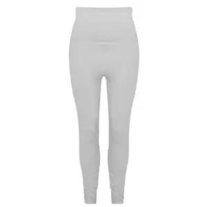 image of Puma Maternity 7/8 Tights Womens - Grey