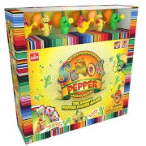 Image of Senor Pepper Game