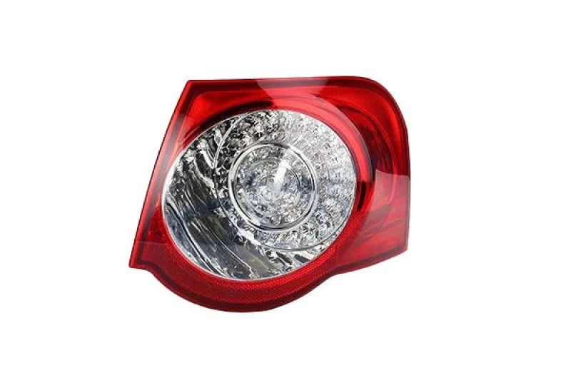 Image of JOHNS 95 50 88-5 Rear light Outer section, without bulb holder, Right Combination Rearlight (391)