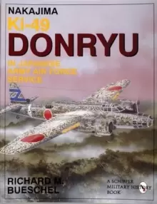 Image of Nakajima Ki-49 Donryu in Japanese Army Air Force Service