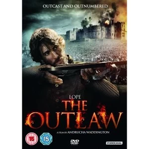 Image of The Outlaw DVD
