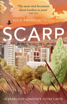 Image of Scarp by Nick Papadimitriou