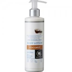 Image of Urtekram Coconut Body Lotion 245ml