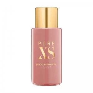 image of Paco Rabanne Pure XS Shower Gel For Her 200ml