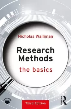 Image of Research MethodsThe Basics