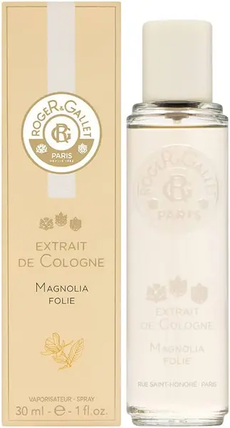 image of Magnolia Folie Eau de Cologne For Her 30ml