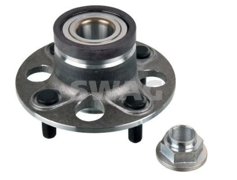 Image of Wheel bearing kit SWAG 33 10 4422