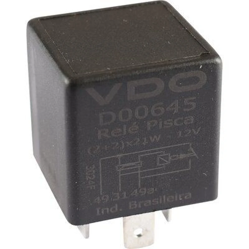 Image of JP GROUP Hazard Lights Relay JP GROUP 8199200402