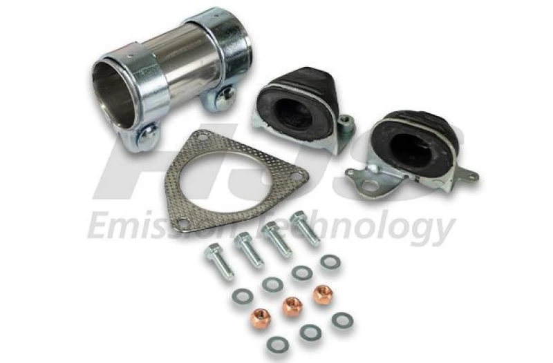 Image of Exhaust fitting kit HJS 82 11 9207