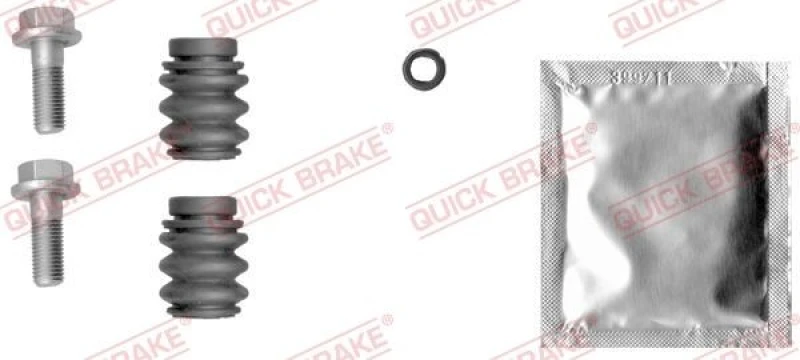Image of QUICK BRAKE Accessory Kit, brake caliper QUICK BRAKE 113-1399