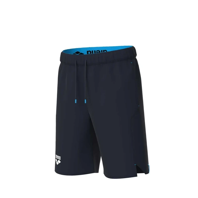 Image of Children's swimming shorts Arena Team Panel Bleu Unisex 14/15 ans