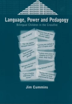 Image of Language Power and Pedagogy by Prof. Jim Cummins Book