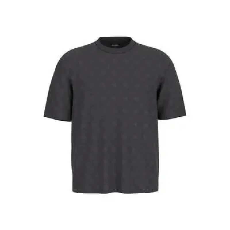 Image of Guess T-Shirt Guess Ovidio CN Noir Male S