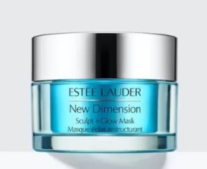 Estee Lauder New Dimension Sculpt Glow Mask Illuminating Mask