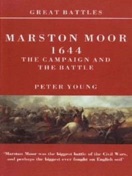 Image of Marston Moor 1644 by Peter Young Paperback