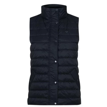 Image of Gant Gant Light Down Gilet - Black
