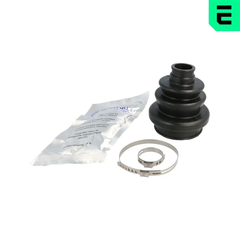 Image of CV boot kit, drive shaft OPTIMAL CVB-10114CR