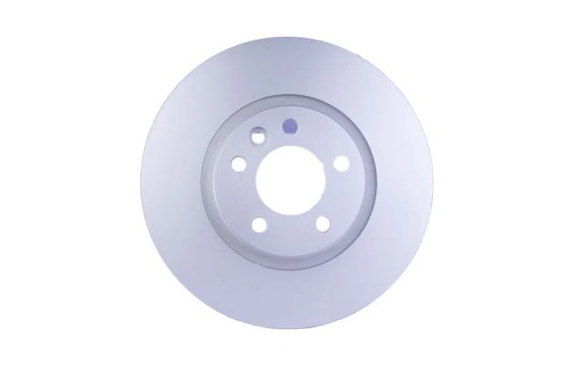 Image of HELLA Brake disc HELLA 8DD 355 109-681