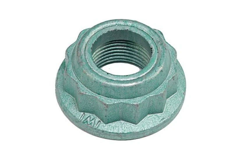 Image of Nut, stub axle METZGER 6111508