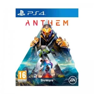 image of Anthem PS4 Game