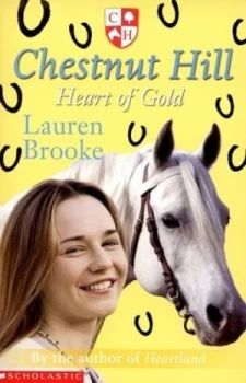 Image of Heart of Gold by Lauren Brooke Paperback