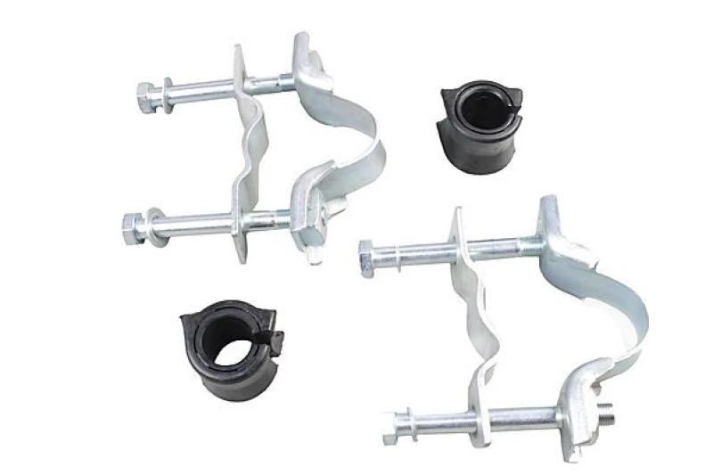 Image of Repair kit, anti-roll bar bush METZGER 52002508
