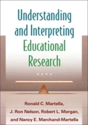 Image of understanding and interpreting educational research