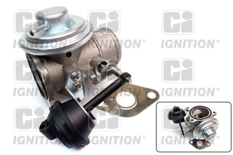 Image of QUINTON HAZELL EGR valve QUINTON HAZELL XEGR24