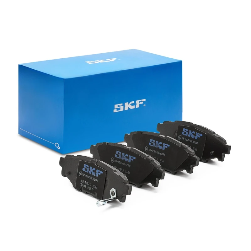 Image of SKF Brake pad set SKF VKBP 90357 A