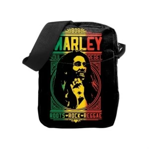 image of Bob Marley - Roots Rock Body Bag