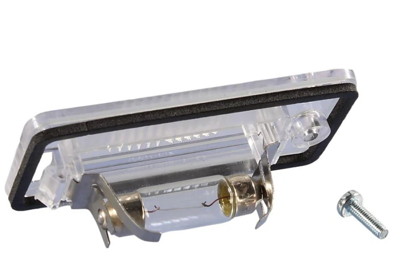 Image of Number plate light METZGER 2080006