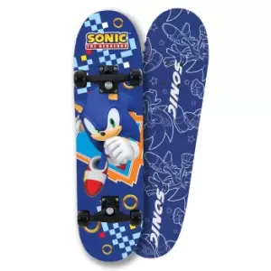 Sonic Skateboard