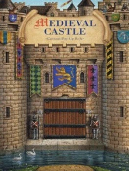 Image of Medieval Castle by Phil Wilson Hardback