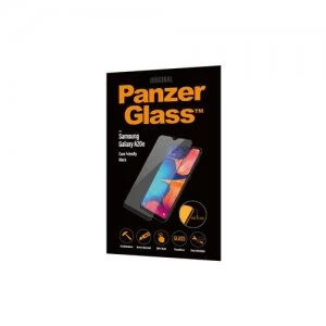 Image of PanzerGlass Samsung Galaxy A10e/A20e Edge-to-Edge