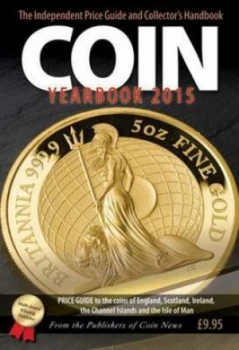 Image of The Coin Yearbook 2015 by John Mussell Paperback