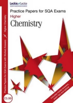 Image of Higher Chemistry by Barry Mcbride Paperback
