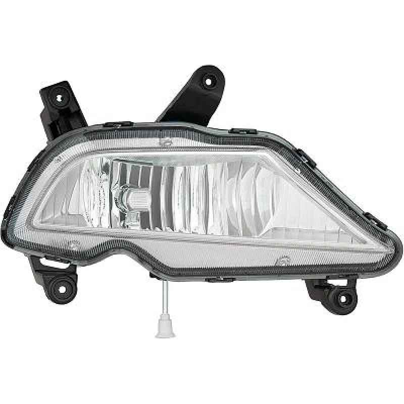 Image of Fog Light DIEDERICHS 6807089