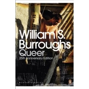 Image of Queer: 25th Anniversary Edition by William S. Burroughs (Paperback, 2010)