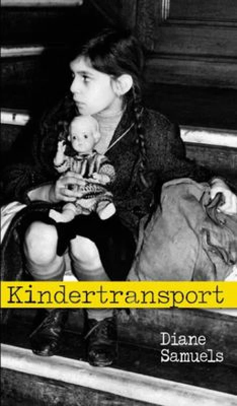 Image of Kindertransport by Diane Samuels Hardback