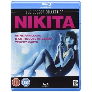 Nikita Bluray