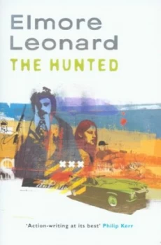 Image of The Hunted by Elmore Leonard Paperback