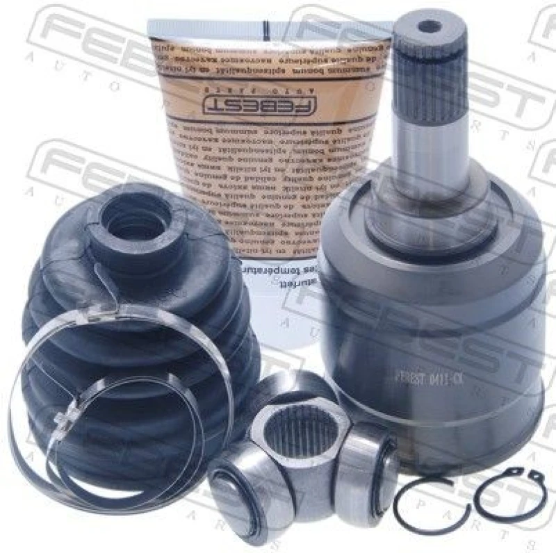 Image of FEBEST 0411-CK Joint, drive shaft transmission sided Joint,drive shaft (236)