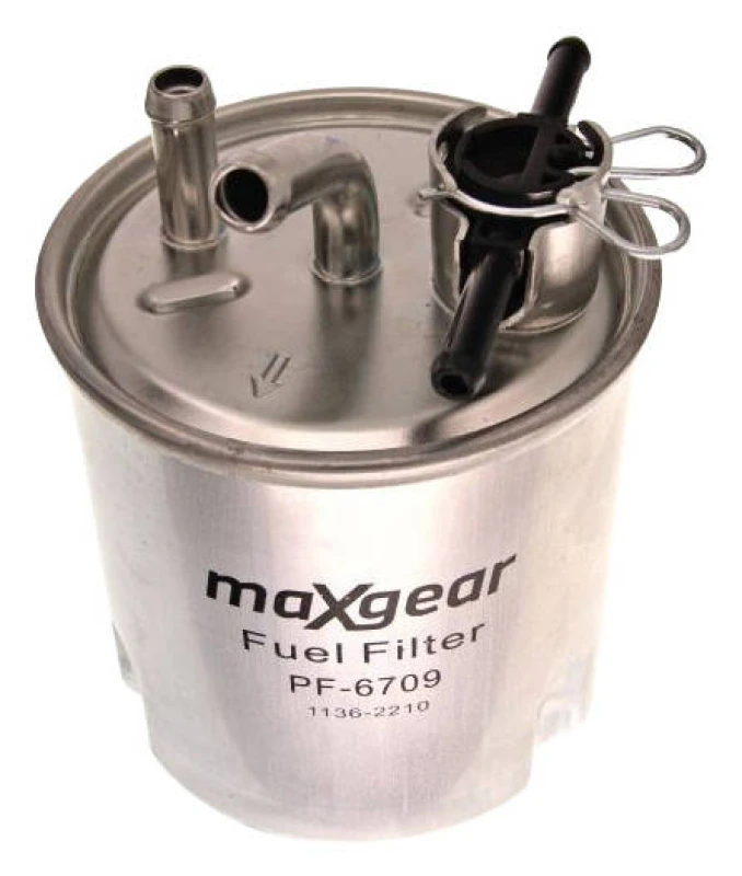 Image of MAXGEAR 26-2284 Fuel Filter In-Line Filter Fuel filter (9)
