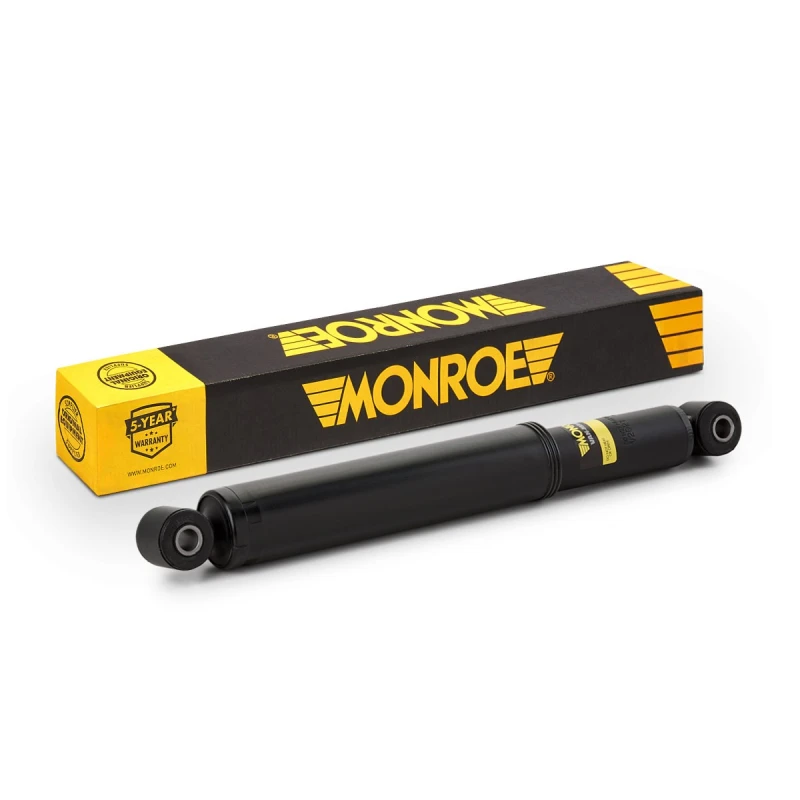Image of MONROE V2021 Shock absorber VAN-MAGNUM Oil Pressure, Twin-Tube, Telescopic Shock Absorber, Bottom eye Shock Absorber (854)