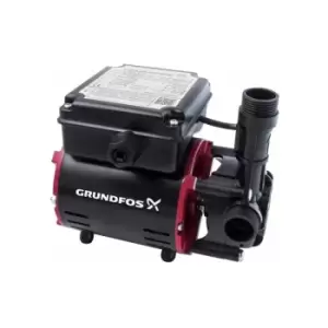 Image of Grundfos Watermill - SSR2 2.0C Single Impeller Positive Head IPX2