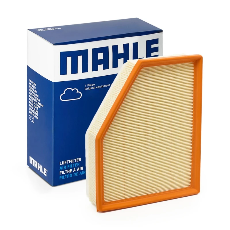 Image of Air filter MAHLE LX 4636