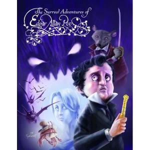 Image of The Surreal Adventures Of Edgar Allan Poo: Book 2